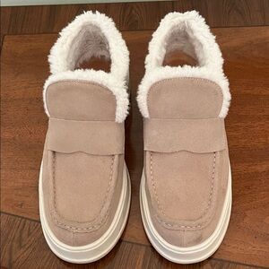 J/Slides waterproof shoes